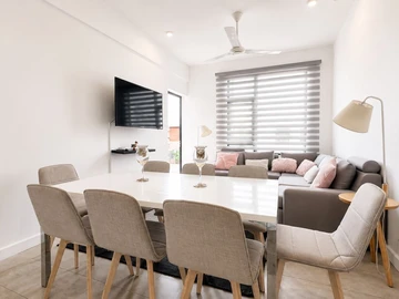 Appartement de 2 Chambres