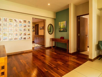 Appartement de 3 Chambres