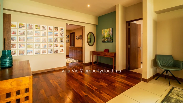 Bon Espoir - Bel appartement de 3 chambres en-suite en rez-de-jardin