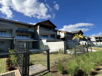 Townhouse, Duplex de 3 Chambres