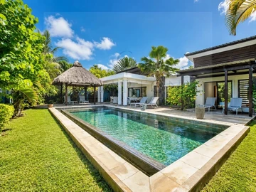 Villa de 3 Chambres