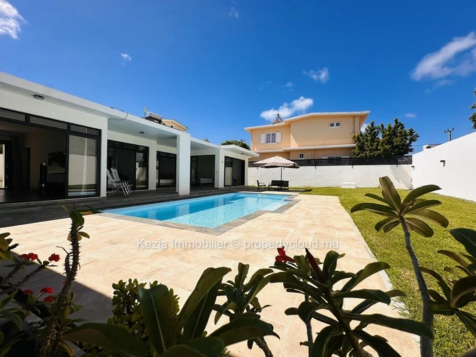 Villa Contemporaine De Pain Pied