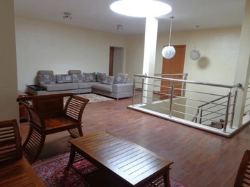 Penthouse de 4 Chambres
