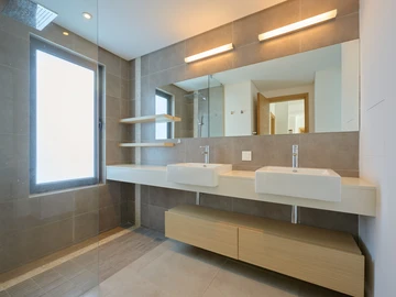 Appartement de 3 Chambres