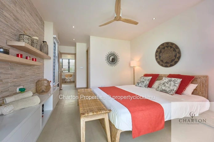 Élégante villa 3 chambres avec piscine dans le prestigieux domaine Le Clos du Littoral