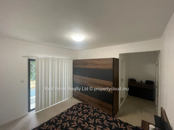 Modern Duplex for Rent in Quatre Bornes | Secure Residence