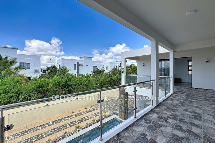 Somptueuse Villa Contemporaine Avec Piscine Privée