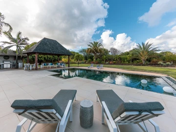 Villa de 4 Chambres
