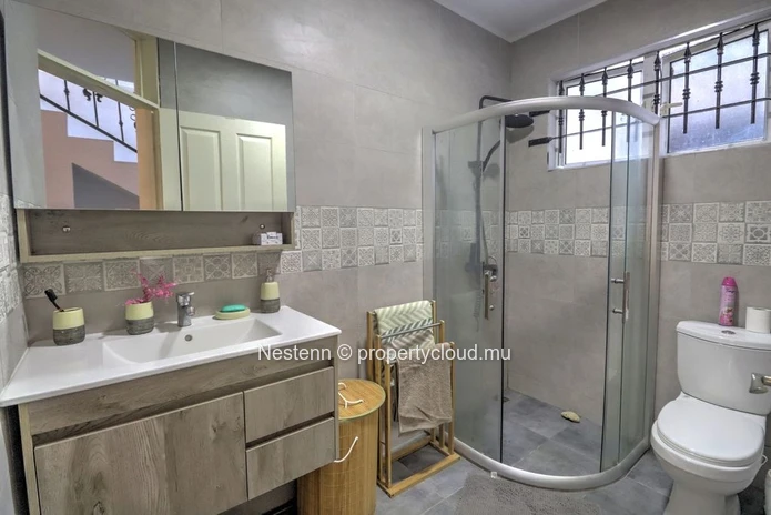 Charmant triplex de 3 chambres 