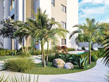 Appartement de 3 Chambres
