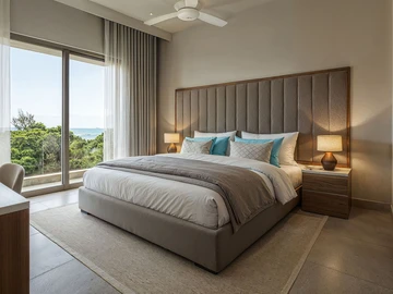 2 Bedroom Penthouse
