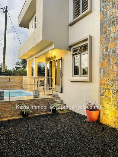Villa Moderne Avec Piscine Privée