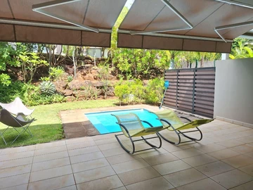 Townhouse, Duplex de 3 Chambres