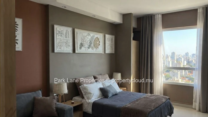 Elegant & Stylish Fully Furnished Studio in a New Residence – Côte d’Or