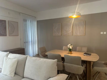 Appartement de 3 Chambres
