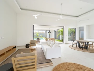 Villa de 4 Chambres