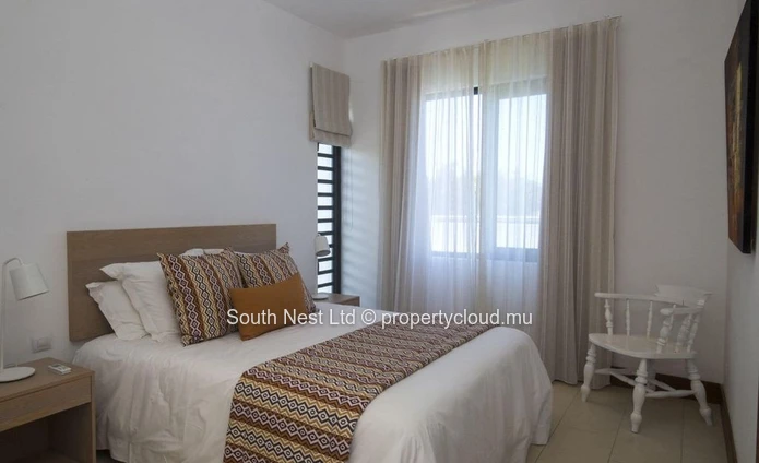 Superbe penthouse avec vue mer : 3 chambres / 3 salles de bains avec jacuzzi