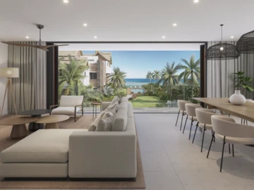 Appartement de 3 Chambres