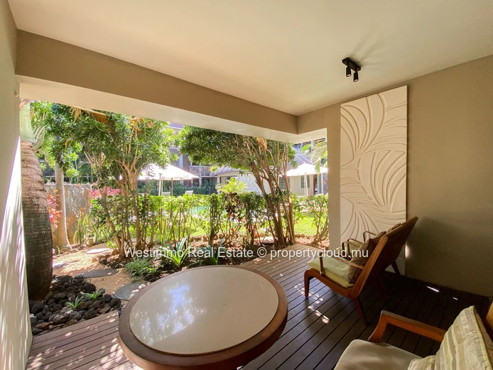 Pereybere - For Rent Superb Ground Floor Apartment in a sought-after residence