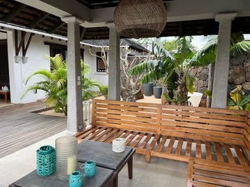 Villa de 5 Chambres