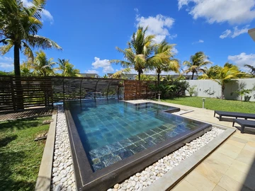 Villa for rent in Grand Bay 