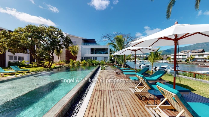 Modern 3-Bedroom Apartment with Mountain Views for Rent
