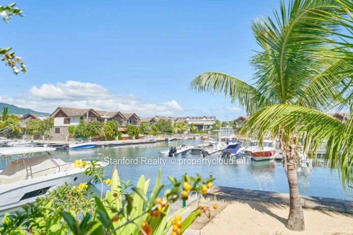 Villa de luxe en bord de mer – 3 chambres, ouest, Black River