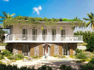 Maison de 2 Chambres