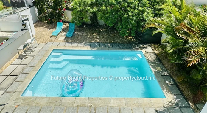 Charmante maison familiale avec piscine au cœur de Tamarin