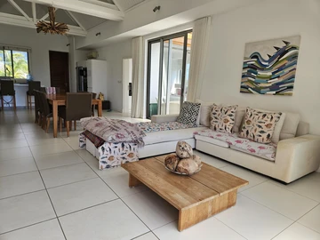 Penthouse de 3 Chambres
