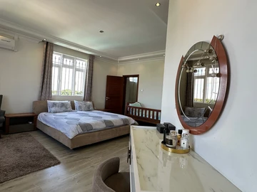 Penthouse de 3 Chambres
