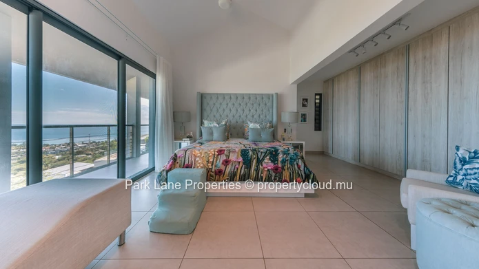 L'une des propriétés avec la plus belle vue de l'île Maurice | Villa exclusive au sommet de La Tourelle