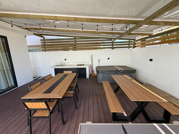 Appartement de 3 Chambres