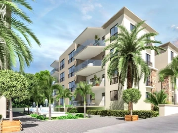 Appartement de 3 Chambres