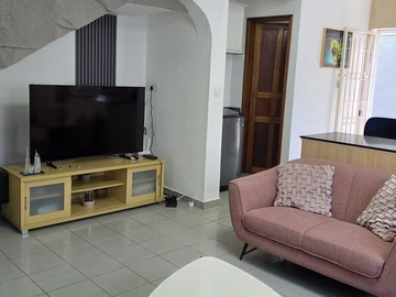 Townhouse, Duplex de 3 Chambres