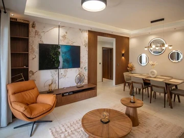 3 Bedroom Apartment