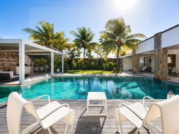 Villa de 4 Chambres