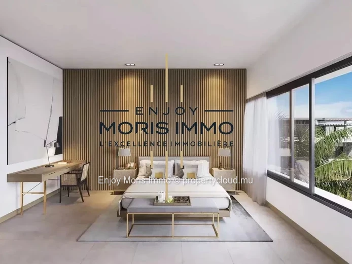 Penthouse d'Exception 2/3 Chambres – The Essence | À vendre à Trou aux Biches