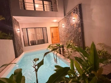 Villa de 4 Chambres