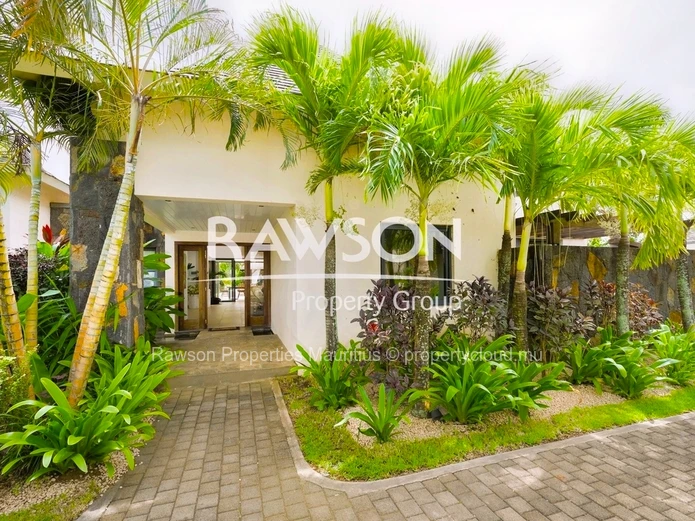 Villa De Luxe Bien Située À Grand Baie