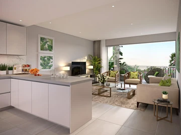 3 Bedroom Apartment