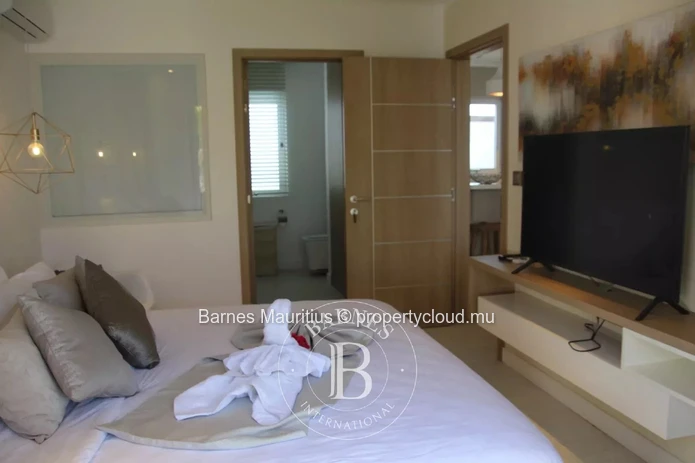 GRAND BAIE - Furnished Villa with 3 Bedrooms