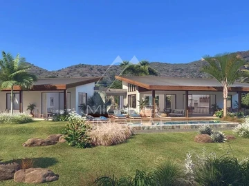Villa de 4 Chambres