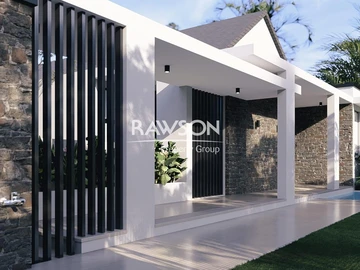 4 Bedroom Villa