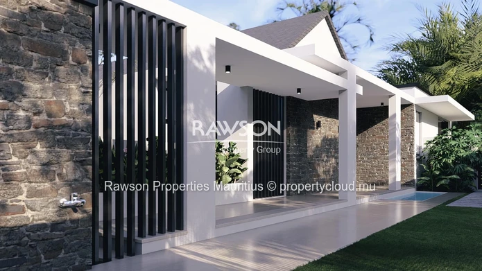 Luxury 4-Bedroom Golf Villa For Sale | Les Allées Du Golf, Mont Choisy | €