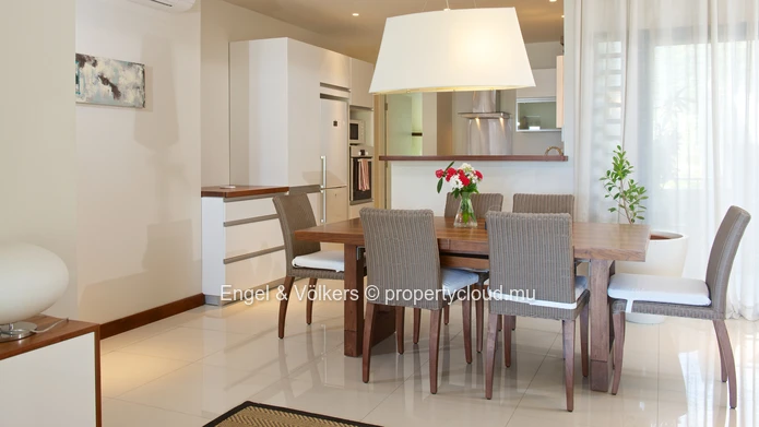 Elegant Beachfront 3-Bedroom Apartment for Rent