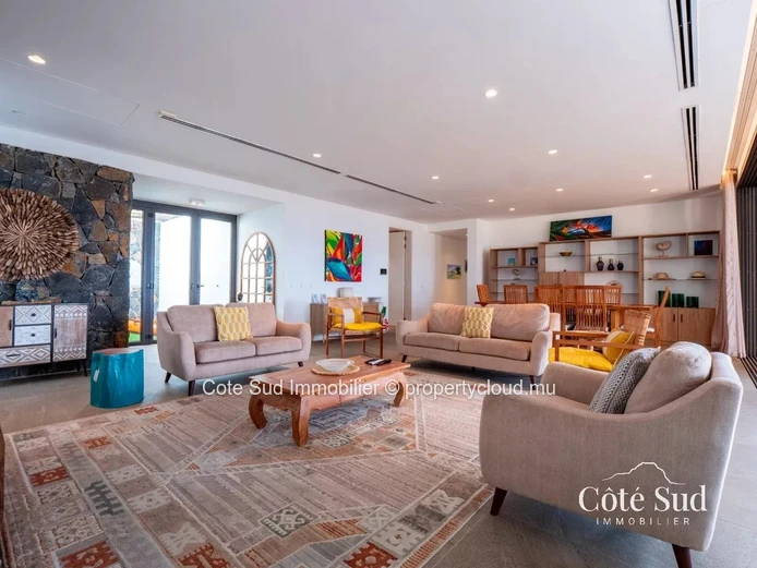 Asmara house, Villa