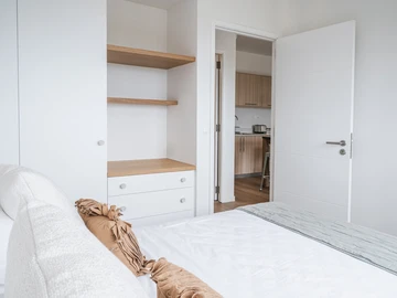 Appartement de 2 Chambres