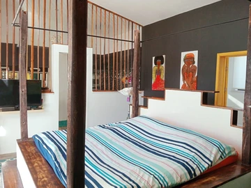 Villa de 4 Chambres