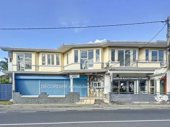 À Louer - Bureaux - Grand Baie (Mandat exclusif)